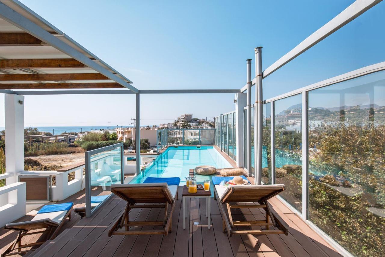 Anna Plakias Apartments Εξωτερικό φωτογραφία